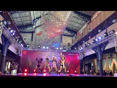 Sissy ฿ cover BLACKPINK - How You Like That @ Marina wonder star challenge season 4