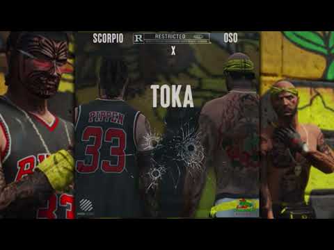 Scorpio Feat Oso // TOKA // LS Confidential