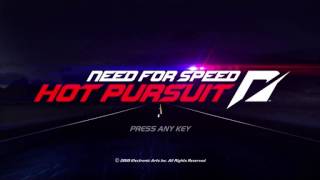 30 Seconds To Mars - Edge of the Earth (Need For Speed: Hot Pursuit)