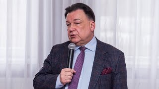 Marszałek Adam Struzik na sesji rady gminy Małkinia Górna (zdjęcia, wideo)