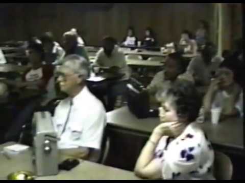 Russ Wever, Bill Thweat, Bobby Caldwell - Scottys SGI Meeting - July 26, 1987