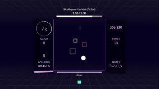 Download lagu Rika Mayama Liar Mask - 97% GHOST mp3