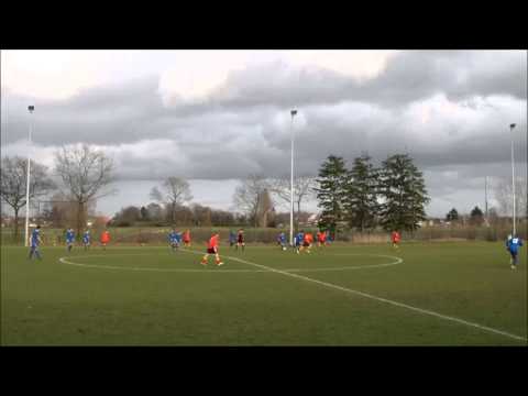 NU17   SK St.Niklaas - SK Maldegem  (1/02/2014)