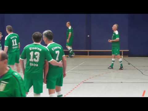 Ü 50 Turnier Lok Kamenz 2018 mit Grün Weiß Elstra