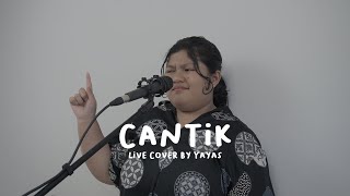 Download lagu Cantik - Kahitna (Live Cover by Yayas) mp3 Download lagu Cantik - Kahitna (Live Cover by Yayas) mp3