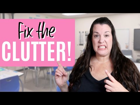 Classroom Set Up Hacks 2023