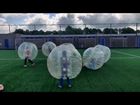 Virtus O9 Bubble football