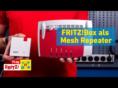 Mesh with a second FRITZ!Box | Ask FRITZ! 85