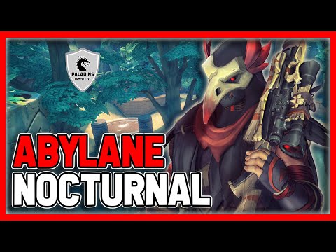 AbyLane Strix Competitive (New Patch 4.2) NOCTURNAL - Annihilation X15
