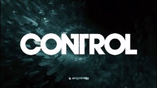 #1【CONTROL実況】ポスターに謎が深まる。超能力アクション（コントロール）【PS4】