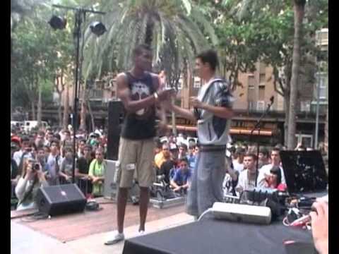 8os Deskarte vs. Babi I [Gold Battle Final Nacional 2011]