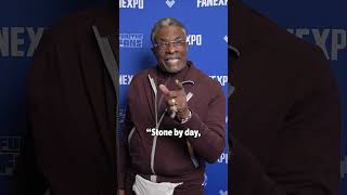Keith David's Fave Line 