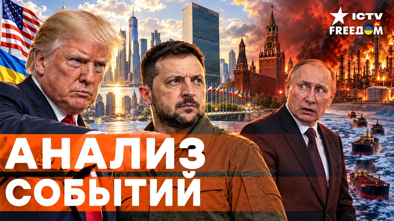 🔥НЬЮ-ЙОРК ВЗОРВАЛСЯ ОТ ЗАЯВЛЕНИЯ! После встречи с Зеленским Москва ждёт ХУД