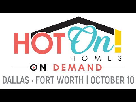 Hot On! Dallas Fort Worth Show (Airdate 10/10/20)