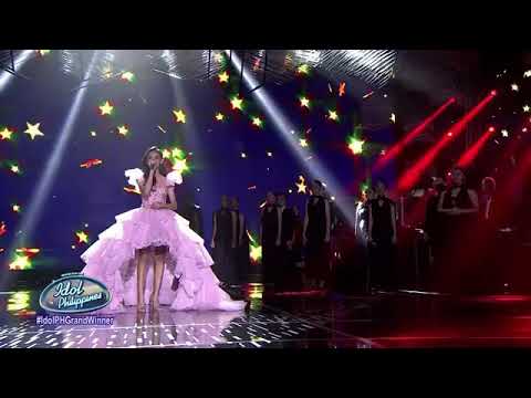 Zephanie Dimaranan sings “Pangarap Kong Pangarap Mo” _ The Final Showdown _ Idol Philippines 2019