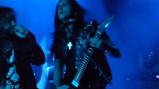 Gus G. - Eyes Wide Open @ Sentrum Scene.Oslo.Norway September 26 2015