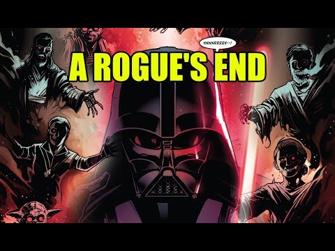 (CANON) Doctor Aphra #38 - A ROGUE'S END