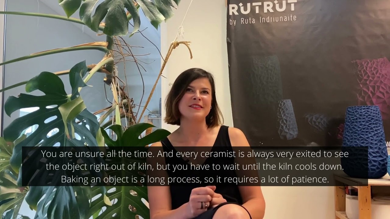 Quarantinart Rūta Ceramics