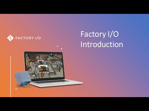Introduction to Factory I/O