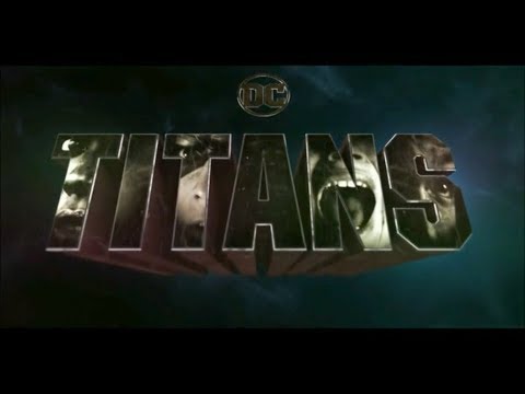 DC TITANS: Intro