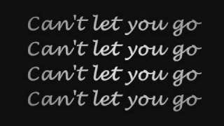 Adam Lambert Can&#39;t Let You Go with lyrics