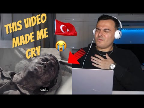 Italian Reaction 🇹🇷 Ağlatan Özel Klip Çanakkale Zaferi 😭