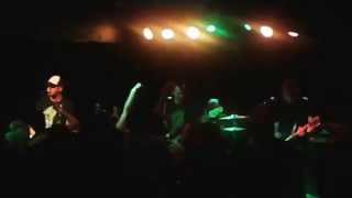 Gamits; &quot;Last of the Mullets&quot;; Marquis Theater; 11/29/2014