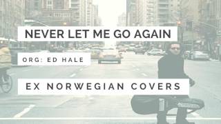Ex Norwegian - Never Let Me Go Again (Ed Hale cover)