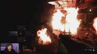 Resident Evil 8 - Sturm Boss Battle (Village of Shadows)