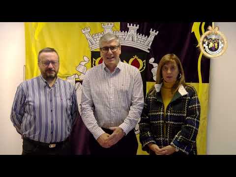 Mensagem de Natal do Executivo