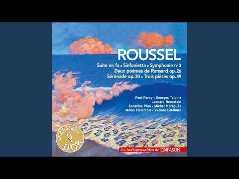 Video thumbnail for Rossignol mon mignon