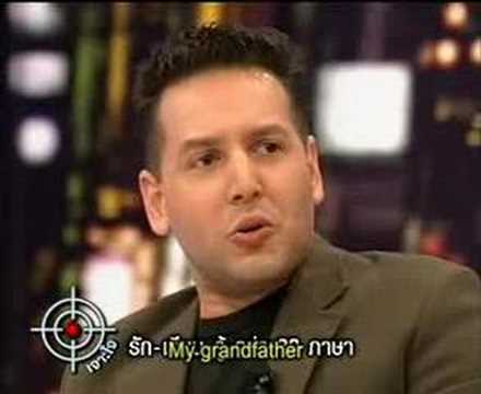 Part 2 - Stuart Jay Raj -  Multilingual Interpreting