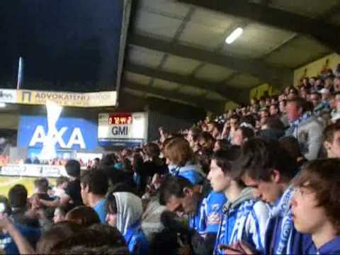 Westerlo - Racing Genk Play offs 2