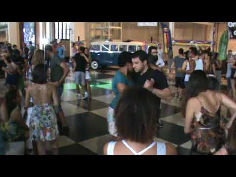 ROOTSTOCK 2017 - BORA DANÇAR