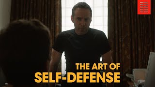 THE ART OF SELF-DEFENSE | 