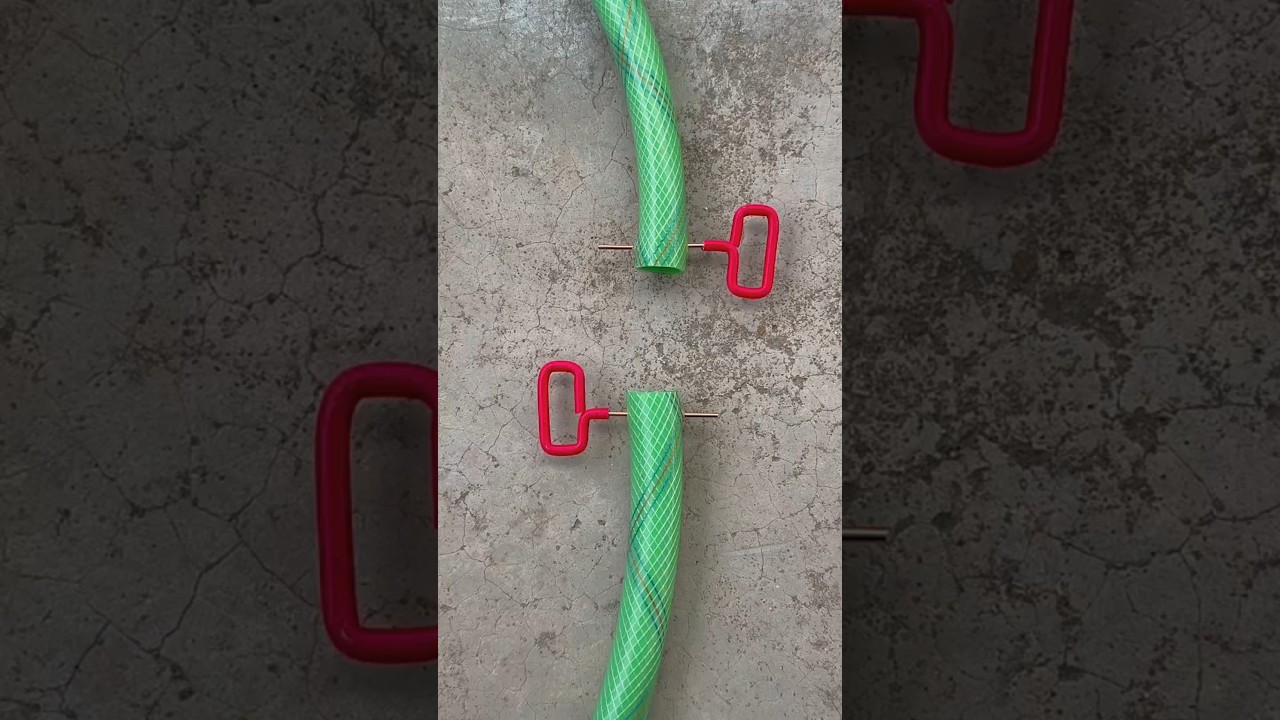 Simple DIY Hose Fix Everyone Should Know! ⚡