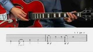 Jimmy Reed &quot;I Ain&#39;t Got You&quot; Guitar Lesson @ GuitarInstructor.com