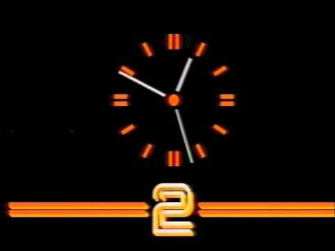 BBC2 Closedown - c1982