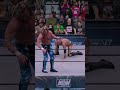 Kenny Omega Accidentally Knocked Out Julia Hart During AEW Revolution