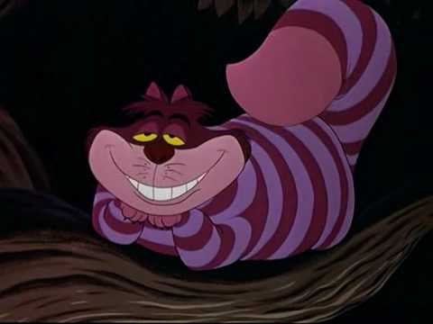 Cheshire Cat - I'm Odd