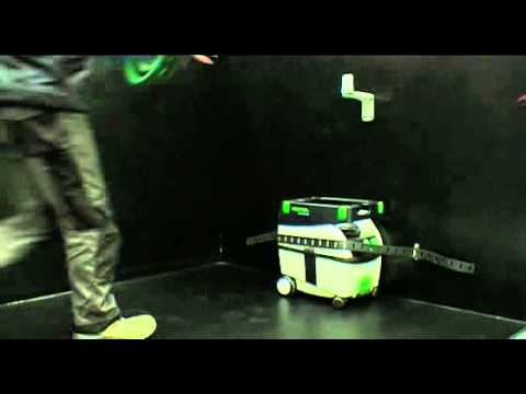 Syncro System - Démonstration sangle caoutchouc