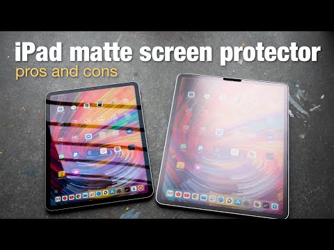 Supershieldz screen protector for iPad Mini 5