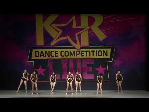 People’s Choice// MOURNING - The Dance Company of Los Gatos [San Jose, CA]