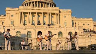United States Navy Band Country Current - "At the Corner of Walk and Don't Walk - Rhonda Vincent