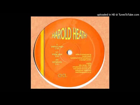 Harold Heath - Aretha's Reign (Original Mix)