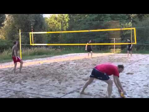 Stroisch/Christoph vs Eick/Rehfeldt