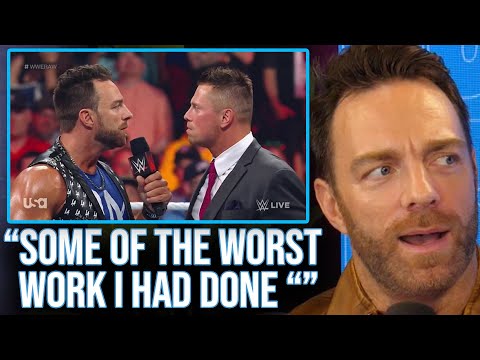 LA Knight On The Miz