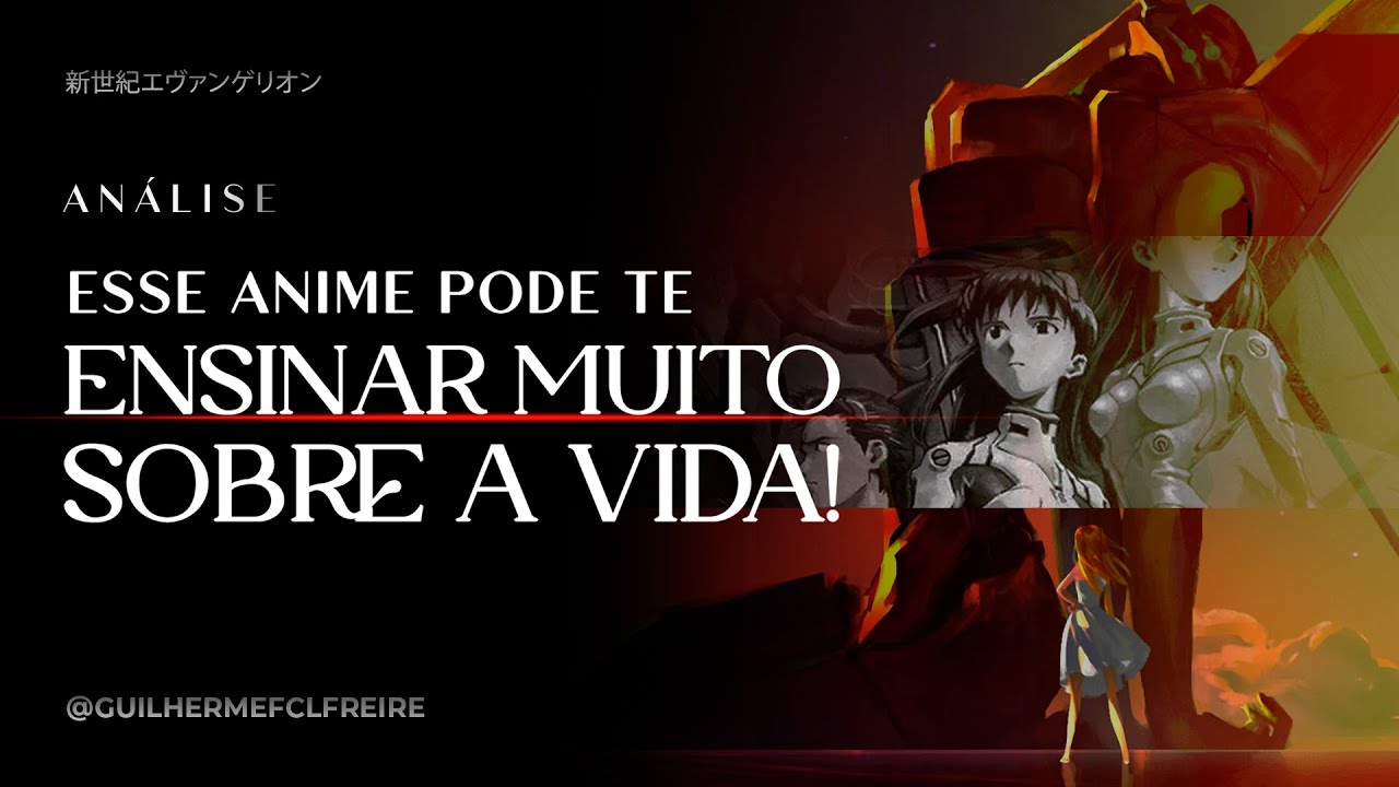Análise de Neon Genesis Evangelion