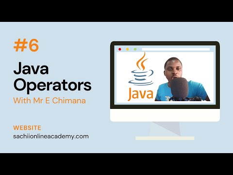 06 Java Operators Arithmetic Assignment Comparison And Logical Operators In Java