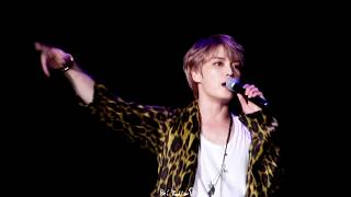 190216 김재중 - Welcome To My Wild World @ 김재중 대만 제이파티
